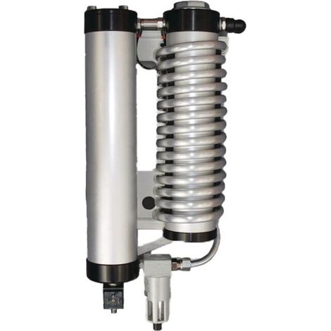 Aerotec sécheur par adsorption AEROMEDIC D400