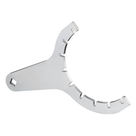OVENTROP Spezialschlüssel zum Lösen der Filtertasse, für Aquanova Compact, 6124100 (1/2)
