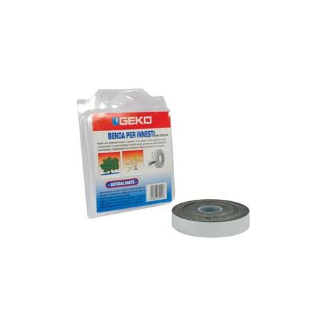 BENDA PER INNESTI- - mm.19x10 mt. - 10 pezzi GEKO