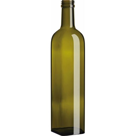 24 x BOTTIGLIA P/OLIO MARASCA 0,750 L (1/2)