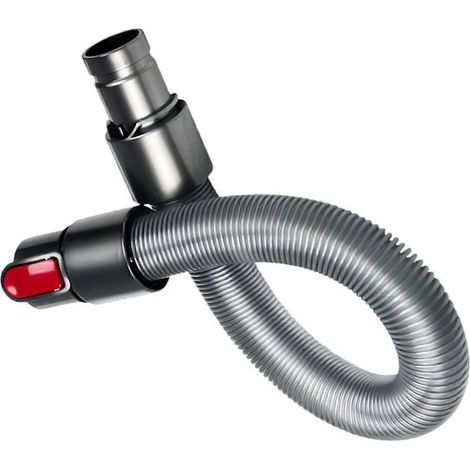 Flexible Tuyau d'Extension Télescopique pour Aspirateurs Dyson DC59, DC58, DC62, DC44, DC74 et V6 (1/5)