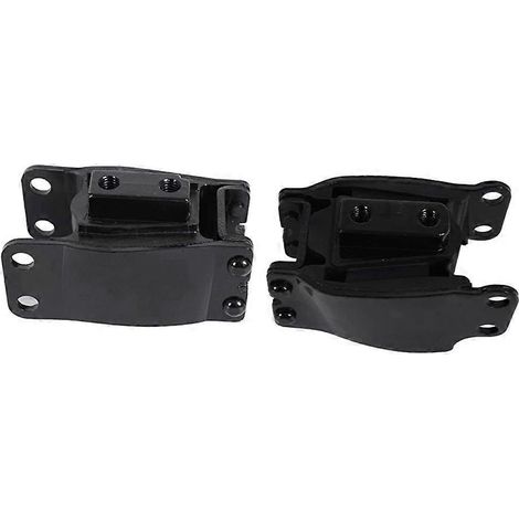Supports de moteur isolateurs avant 47583-90, 47583-90B et arrière 47564-99 pour Harley Davidson Dyna FXD 1999-2017