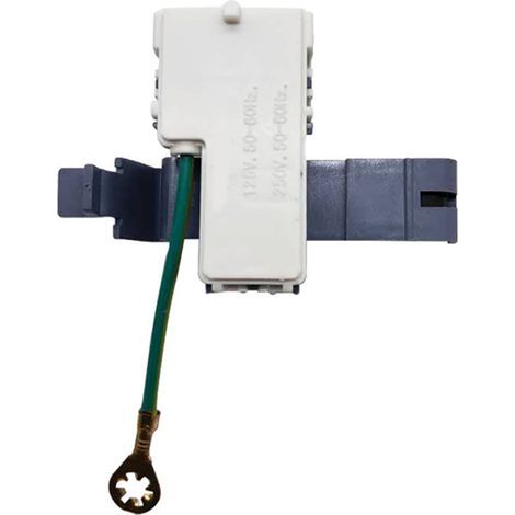 Interrupteur de couvercle lave-linge 8318084 compatible Amana Maytag pièce de rechange robuste et durable (1/5)