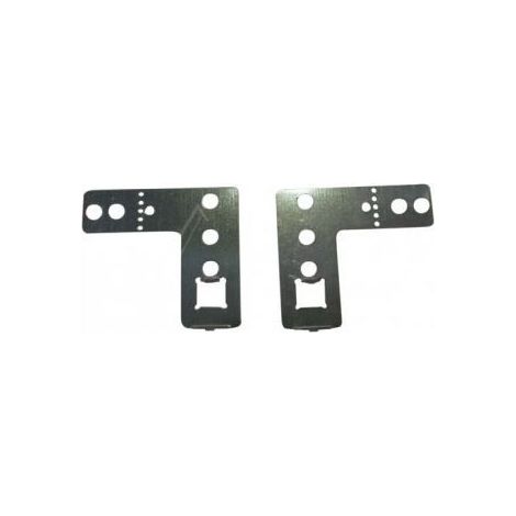 Jeu de fixation pour Lave-vaisselle Bosch 00170664