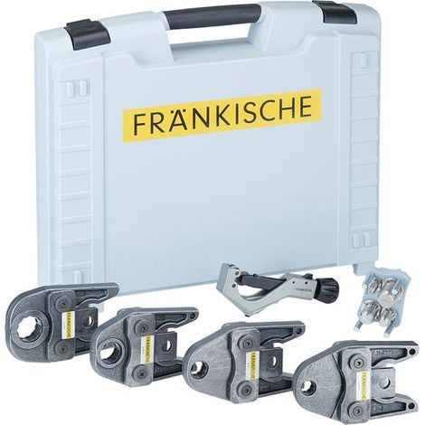 Fränkische Maletín de herramientas alpex set 16-32 mm, 79000306