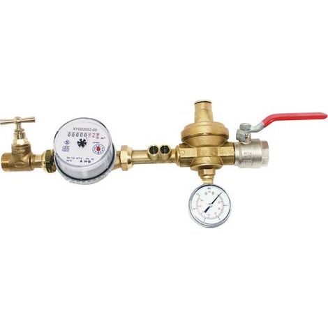 Kit d'adduction d'eau