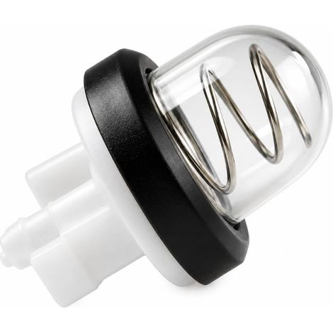 Poire d'amorçage adaptable 4238-350-6201 pour STIHL BR350, BR430, MS201T, MS201TC (1/3)
