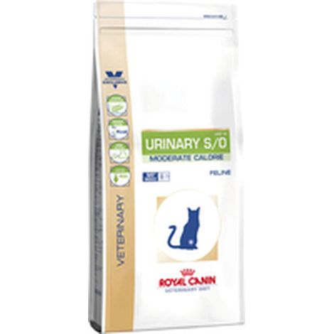 ROYAL CANIN Urinary Alimento moderado en calor铆as para gatos 9 kg