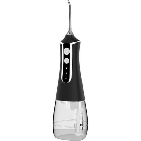 Fil dentaire 300 ml, accessoire de soin buccal, hydropulseur, irrigateur buccal, nettoyeur de dents, hygiène buccale