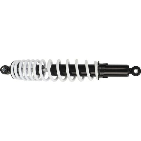 Jeffergarden Amortisseur de 420 mm, suspension réglable de 9 mm de diamètre, adapté à la plupart des motos tout-terrain 150cc 250cc ATV
