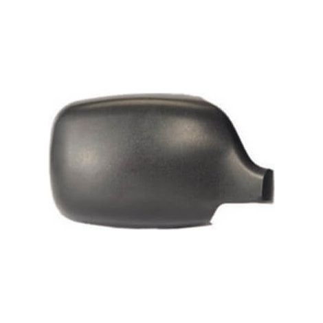Coque de rétroviseur droite noire Renault Kangoo 1 1997-2008