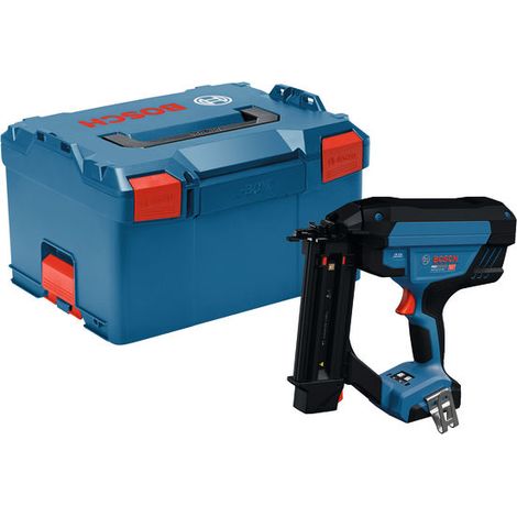 Bosch PRO Cordless Nailer GNH18V-50-2M L-Boxx 136 0601482C01 (1/5)