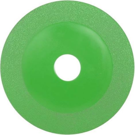 Disque à Couper le Verre - - Ultra Mince - Diamant - 100x100mm - Résistant aux Hautes Températures (1/4)