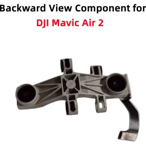 DJI Mavic Air 2 Rückspiegelkomponenten, Demontage der DJI Mavic Air 2 Rückspiegelkomponenten (1/5)