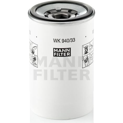 Kraftstoffwechselfilter MANN-FILTER WK94033X (1/2)