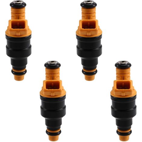 4 injecteurs de carburant 0280150830 pour Renault Clio Williams 1.8 2.0 F7R (19 16V)