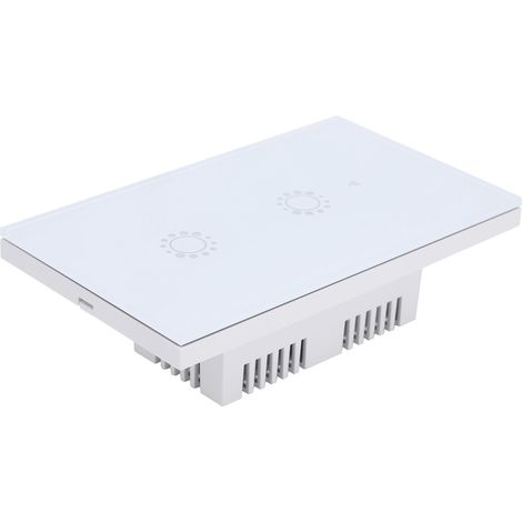 WLAN-Touchschalter, drahtlose Fernbedienung, intelligente Steuerung, Industriebedarf 95–240 V Wechselstrom (1/5)