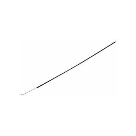 Cable muelle apertura puerta para secadora ARTHUR MARTIN ELECTROLUX FAURE 1252024102