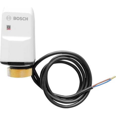 Bosch Accessoires pour stations d'appartement Servomoteur 230V, M30x1,5mm, 7738333624