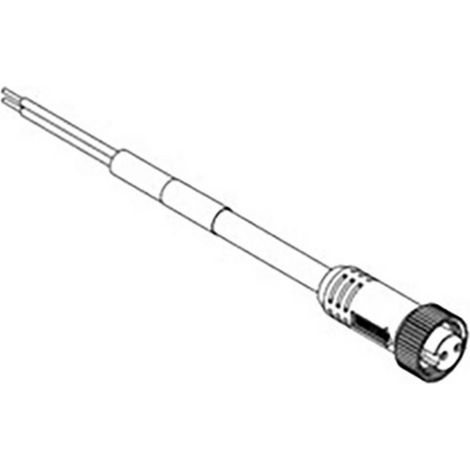 Mini-Change Molex cable PUR 16 AWG 5 metros
