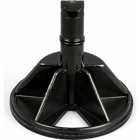 Distribuidor con tóricas 2" para válvula selectora 6 vías Coral/QP (montaje lateral) – 23012042