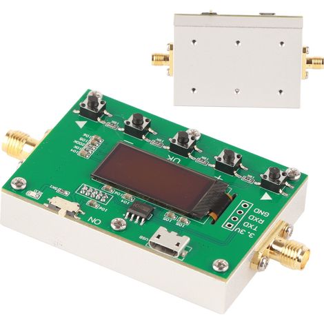 Module d'Atténuateur Numérique 6G, Contrôle Programmable Haute Précision pour Circuits PCB (1/5)