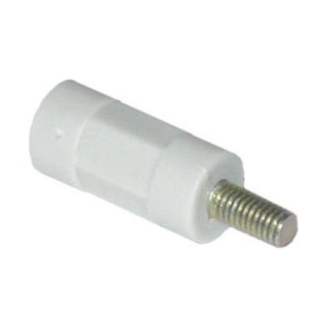 Tornillo espaciador no-name 3s25-10 aislado zincado 25 mm