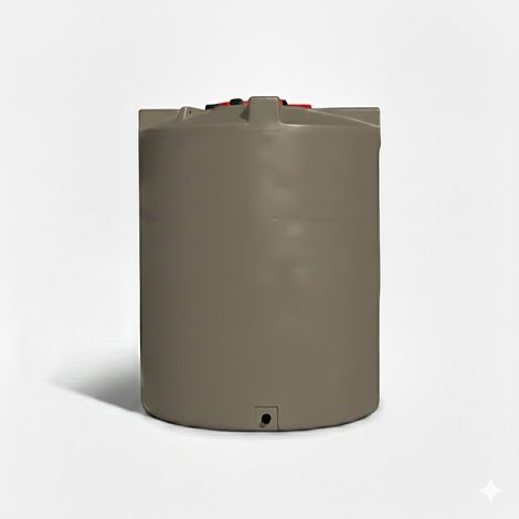 Cuve de stockage d'eau 5000l (1/4)