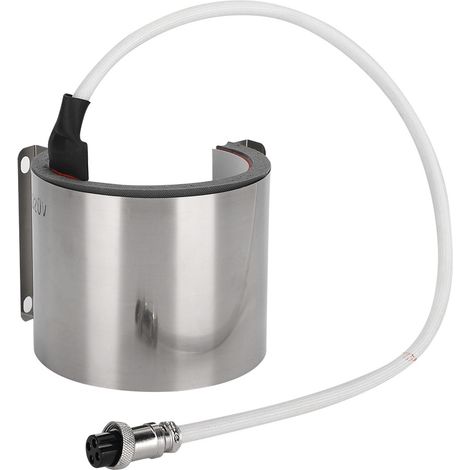 Tasse de cuisson Mat Machine de transfert thermique Accessoires pour sous-verre Équipement de rôtissage 220V 6oz (1/5)