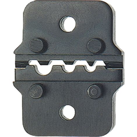 Klauke R501 R501 Presseinsatz Rohrkabelschuhe, Rohrverbinder  0.75 bis 2.5 mm²