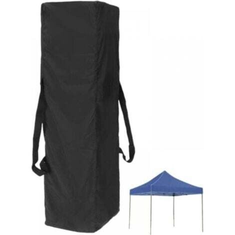 Tonnelle de Jardin Sac de Transport ,Housses de Pliable Tonnelle Tente Gazebo,Sac de Transport Tente 210D Housses de Rangement Housses de Transport pour Tonnelle de Jardin Tente Pliante (140X34x54cm) (1/4)