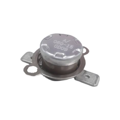 Thermostat, RS PRO ouverture à 50°C, Bimétallique, 0°C à +180°C, NF ( Prix pour 1 )