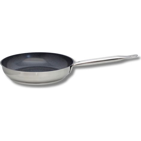 Poêle céramique sans PFAS 28 cm Profi Therm Platinum Elo