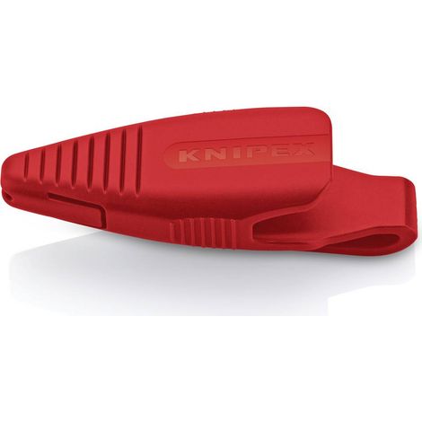 Knipex 78 09 LE universel Outil à découper avec oeillet de fixation 40 mm (1/4)