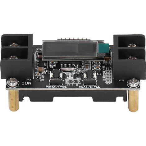 Testeur solaire numérique écran LCD tension courant puissance temporisateur 10A 12V 24V moniteur (1/5)
