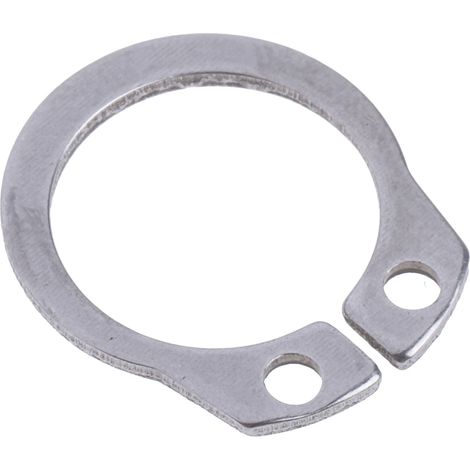 Circlip Type Externe en Acier Inoxydable ( Prix pour Sachet de 50 ) (1/3)