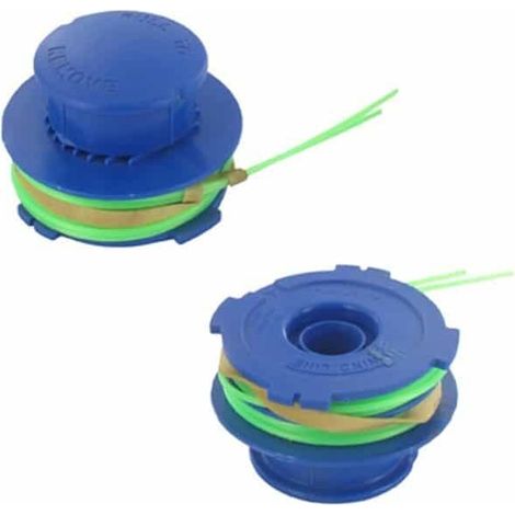 CARRETE HILO CORTADORA RIF 1606751 COMPATIBLE FLYMO - POULAN - WEED EATER