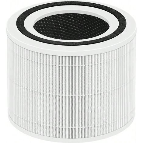Filtre de rechange Core 300 pour purificateur d’air, filtre HEPA véritable H13 3-en-1 (1/4)