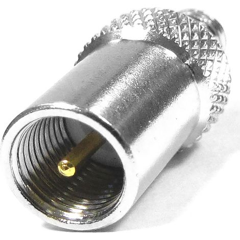 BeMatik - Adaptateur FME-Mâle/Femelle-RSMA (1/2)