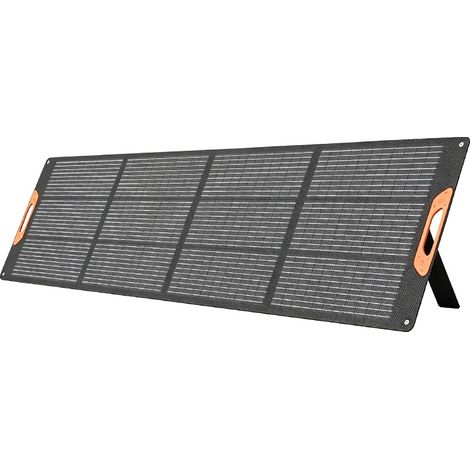 Cargador solar portátil, diseño impermeable, 1 unidad - 200 (1/2)