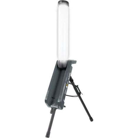 Projecteur LED 360° sur trépied 18V sans fil Batavia Ultra - Sans batterie ni chargeur (1/4)