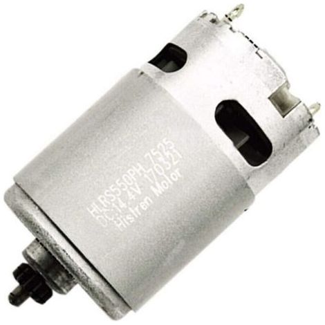 13-Zahn-Motor (14,4 V) für Bosch GSR GSR14.4-2-Li PSR14.4 Li-2, langlebige Ersatzteile für Bohrmaschinenmotoren, Elektrowerkzeuge aus Metall, Zubehör (1/4)