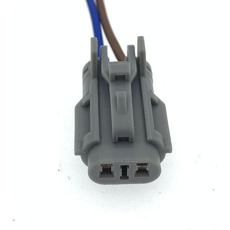 Le 92340-5H000 est un connecteur étanche pour les feux de jour, les feux de freinage, les clignotants et les feux arrière Volkswagen - une seule prise.