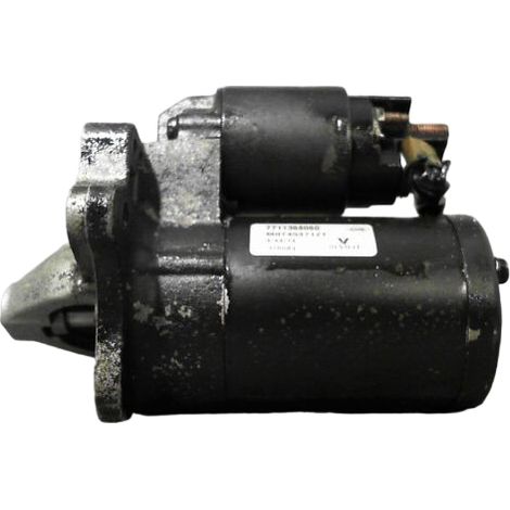 [PRODUIT D'OCCASION] Demarreur RENAULT Clio III 2007- ♻️ Ref Oe. 8200584837 - Garantie à vie (1/4)