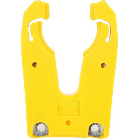 Pince porte-outil NBT30 jaune, changeur automatique de haute précision pour Machine à graver (1/5)