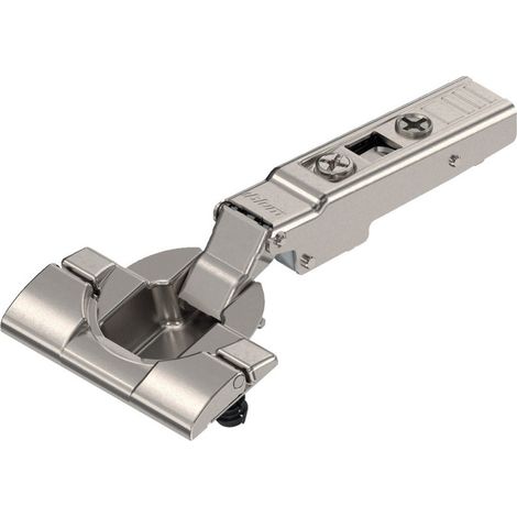 Blum CLIP TOP Bisagra 110° Acero 20mm Superposición (1/3)