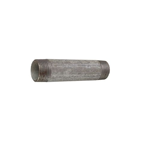 Raccordo cilindrico 3/8" x 200 mm.