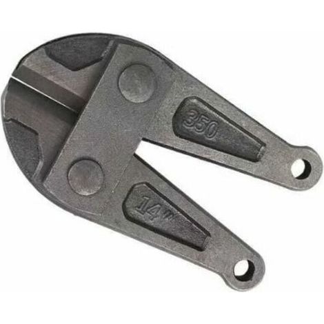 Lame de coupe-boulons professionnelle, 14 pouces, outil de qualité industrielle