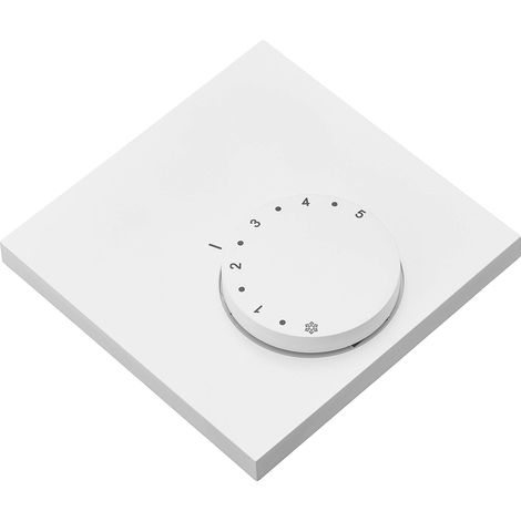 Regolatore di temperatura ambientale riscaldamento a pavimento standard 230V (1/4)