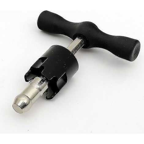 Alésoir métallique PPR calibrateur compatible avec les tuyaux PEX : 20 mm (1/3)